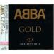 CD/ABBA/aba* Gold ( описание .. перевод есть )