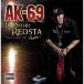 CD/AK-69 aka Kalassy Nikoff/THE STORY OF REDSTA - Tour Final '08 - Chapter 1 (CD+DVD)På