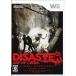  б/у Wii soft DISASTER DAY OF CRISIS -ti The Star te Io bklaisi Hsu 