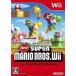  б/у Wii soft New Super Mario Brothers Wii