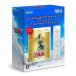  б/у Wii soft Zelda. легенда Sky War doso-do(Wii дистанционный пульт включеный в покупку )