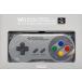  б/у Wii твердый Wii Super Famicom Classic контроллер 