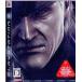  б/у PS3 soft METAL GEAR SOLID 4 -GUNS OF PATRIOTS-[ обычная версия ]