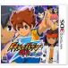  б/у Nintendo 3DS soft Inazuma eleven GO темный 