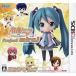  б/у Nintendo 3DS soft Hatsune Miku and Future Stars Project mirai.... упаковка [ ограниченая версия ]
