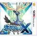  б/у Nintendo 3DS soft Pocket Monster X