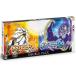  б/у Nintendo 3DS soft Pocket Monster солнечный * moon двойной упаковка 