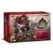  б/у Nintendo 3DS твердый Monstar Hunter 3G впервые . Hunter упаковка flair красный 