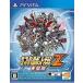  б/у PSVITA soft no. 3 следующий "Большая война супер-роботов" Z небо ..