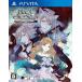  б/у PSVITA soft BLACK WOLVES SAGA -Weiβ und Schwarz- [ обычная версия ]