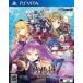  б/у PSVITA soft битва высшее .7 ~ битва ...... лотос. ..~ [ обычная версия ]