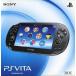  б/у PSVITA твердый PlayStation Vita корпус &amp;lt;&amp;lt;Wi-Fi модель &amp;gt;&amp;gt;( crystal * черный )[PCH-1000 ZA01]