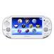  б/у PSVITA твердый PlayStation Vita корпус &amp;lt;&amp;lt;Wi-Fi модель &amp;gt;&amp;gt;( crystal * белый )[PCH-1000 ZA02]