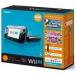 б/у WiiU твердый Wii U корпус сразу ... Family premium комплект ( черный ) ( состояние :GAMEPAD для AC адаптер отсутствует )