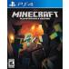  б/у PS4 soft Северная Америка версия MINECRAFT PLAYSTATION4 EDITION ( внутренний версия корпус работа возможно )