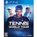 PS4ե Tennis World Tour