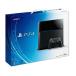  б/у PS4 твердый PlayStation 4 корпус jet черный (HDD 500GB/CUH-1100AB01)