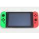  б/у Nintendo переключатель твердый Nintendo Switch корпус цвет cusomize /Joy-Con(L) neon зеленый (R) neon красный /Joy-C
