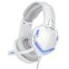  б/у PS5 твердый ge-ming headset высококлассный белый 