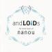 ť˥CD ʥΥ/andLOIDs -All time best of Nanou-
