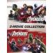  б/у западное кино DVD Avengers & Avengers eiji*ob*uruto long DVD комплект 