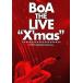  б/у Японская музыка DVD BoA/THE LIVE X*mas