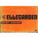 中古邦楽DVD ELLEGARDEN/STUDIO COAST 2008.9