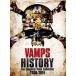中古邦楽DVD VAMPS / HISTORY-The Complete Video Collection 2008-2014 [初回限定盤B]