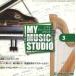  б/у Windows2000 еженедельный MY MUSIC STUDIO No.3( дополнение CD-ROM)