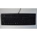  б/у PC твердый USB японский язык клавиатура K297 [FKD46AK297]
