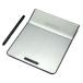  б/у Windows7 BAMBOO PAD USB ( металлик серый & черный ) [CTH301K]