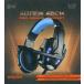  used PC hard KOTION EACH PRO GAMING HEADSET G9000 ( blue ) [G9000]