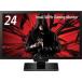  б/у PC твердый 24 -дюймовый широкий жидкокристаллический дисплей 24GM77-B