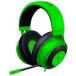  б/у PC твердый ge-ming headset Razer Kraken Green [RZ04-02830200-R3M1]