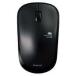  б/у PC твердый беспроводной IR мышь 3 кнопка ( черный ) [M-IR07DRSBK]