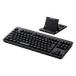  б/у PC твердый Bluetooth men b Len тип Mini клавиатура ( черный ) [TK-FBM111BK]