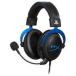  б/у PC твердый проводной ge-ming headset HyperX Cloud ( черный ) [HX-HSCLS-BLAS]