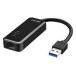  б/у Windows7 Giga соответствует USB3.0 для LAN адаптор ( черный ) [LUA4-U3AGTE-NBK]
