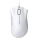  б/у PC твердый RAZER проводной ge-ming мышь DeathAdder Essential - White Edition (