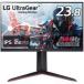  б/у PC твердый ge-ming монитор UltraGear 23.8 широкий [24GN650B]