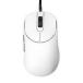 б/у PC твердый ZYGEN проводной ge-ming мышь eSports Mouse коврик модель ( белый )[NP-01 W]