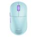  б/у PC твердый ge-ming мышь Xtrfy M8 беспроводной ( frosty. * мята ) [701843]