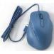  б/у WindowsVista Elecom проводной BlueLED мышь EX-G (XL размер /5 кнопка /USB подключение ) ( голубой ) [M-XGXL30UBS