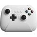  б/у PC твердый 8Bitdo Ultimate 2.4G wireless Controller with Charging Dock(White edition