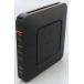  б/у PC твердый Buffalo Wi-Fi 6(11ax) соответствует беспроводной LAN родители машина ( черный )[WSR-1800AX4P-BK]
