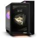  б/у Windows11 твердый [MSI обслуживание товар ] настольный PC MEG Vision X AI ( черный ) [MEGVISIONXAI2NV