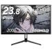  б/у PC твердый 23.8 дюймовый ge-ming монитор PX248 Wave ( черный ) [PX248WAVE-O]