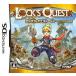  б/у Nintendo DS soft LOCK*S QUEST - блокировка s* Quest -~ новый рис Arky nia. 100 день война ~