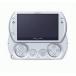  б/у PSP твердый PSP go корпус жемчуг * белый 