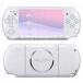 駿河屋ヤフー店のソニー・インタラクティブエンタテインメント PSP PSP-3000PW（パール・ホワイト）